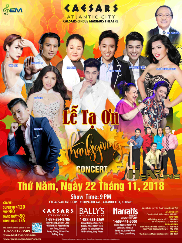 up comong vietnamese concert at pala casino